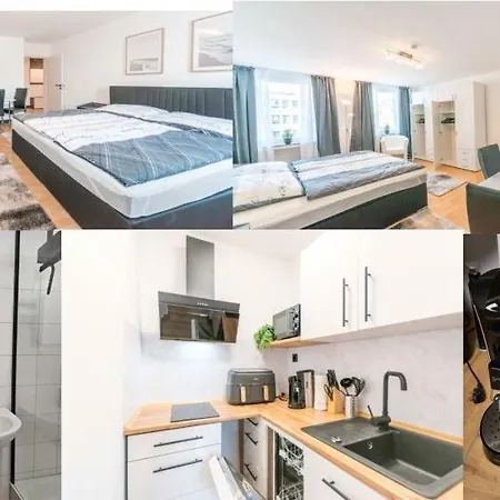Apartment 32 1-zimmer *